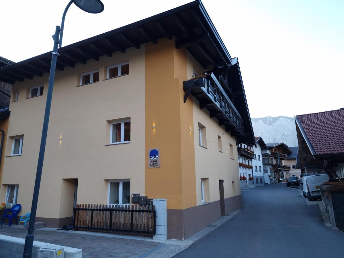 Haus Elena Appartement Sautens Buitenkant foto