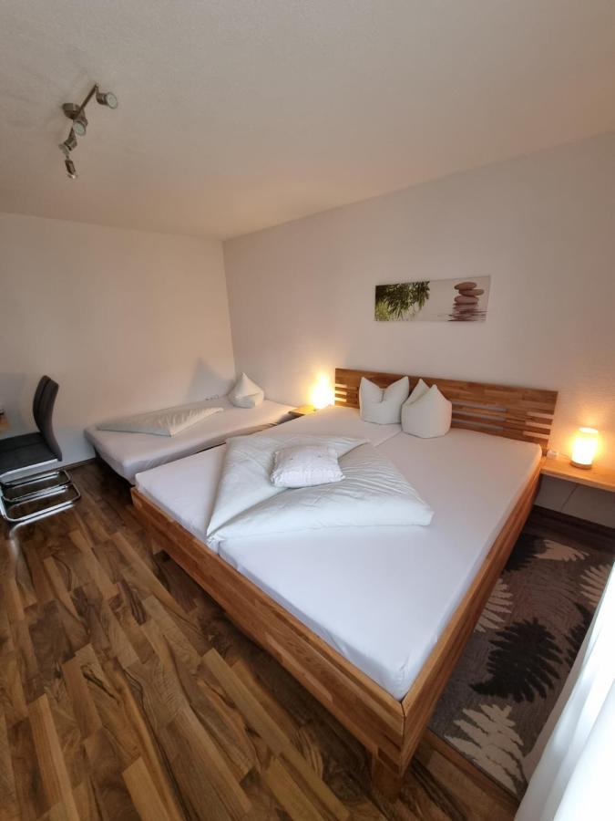 Haus Elena Appartement Sautens Buitenkant foto