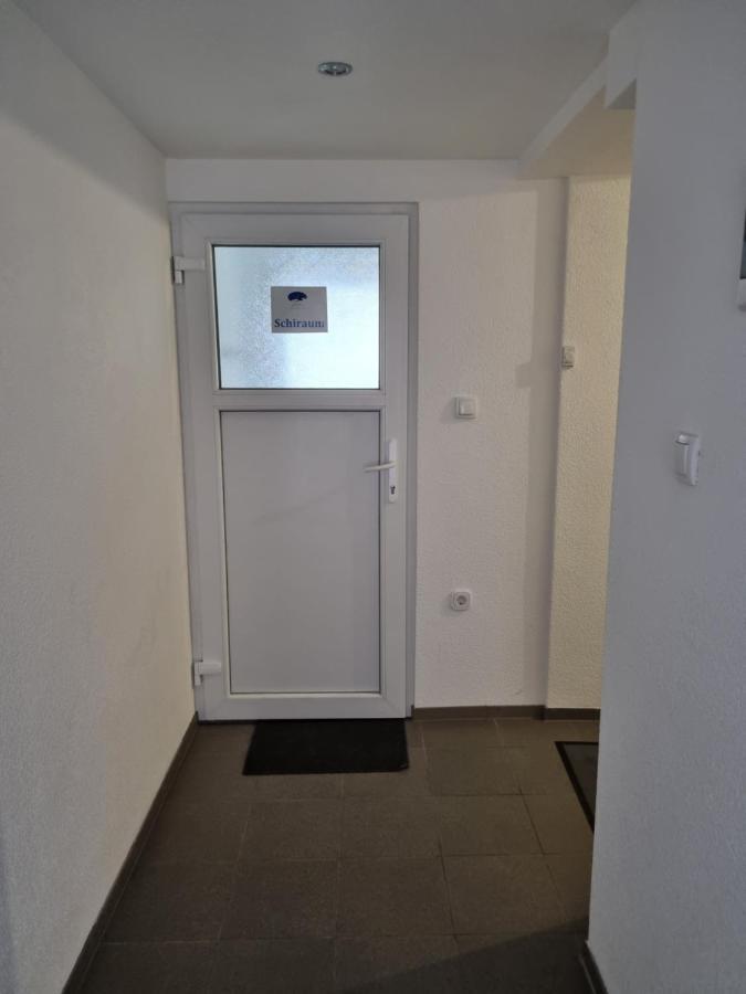 Haus Elena Appartement Sautens Buitenkant foto