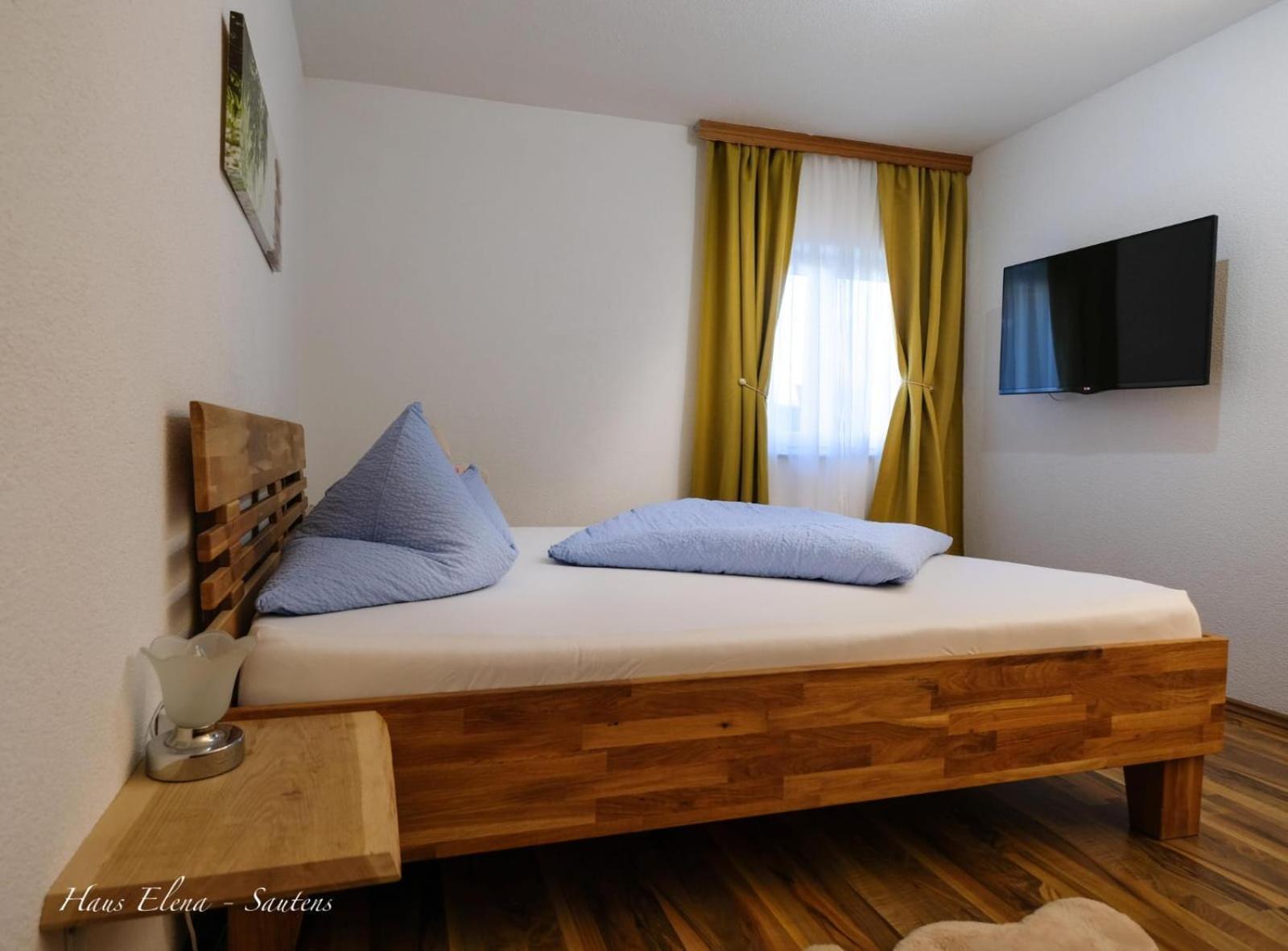 Haus Elena Appartement Sautens Buitenkant foto