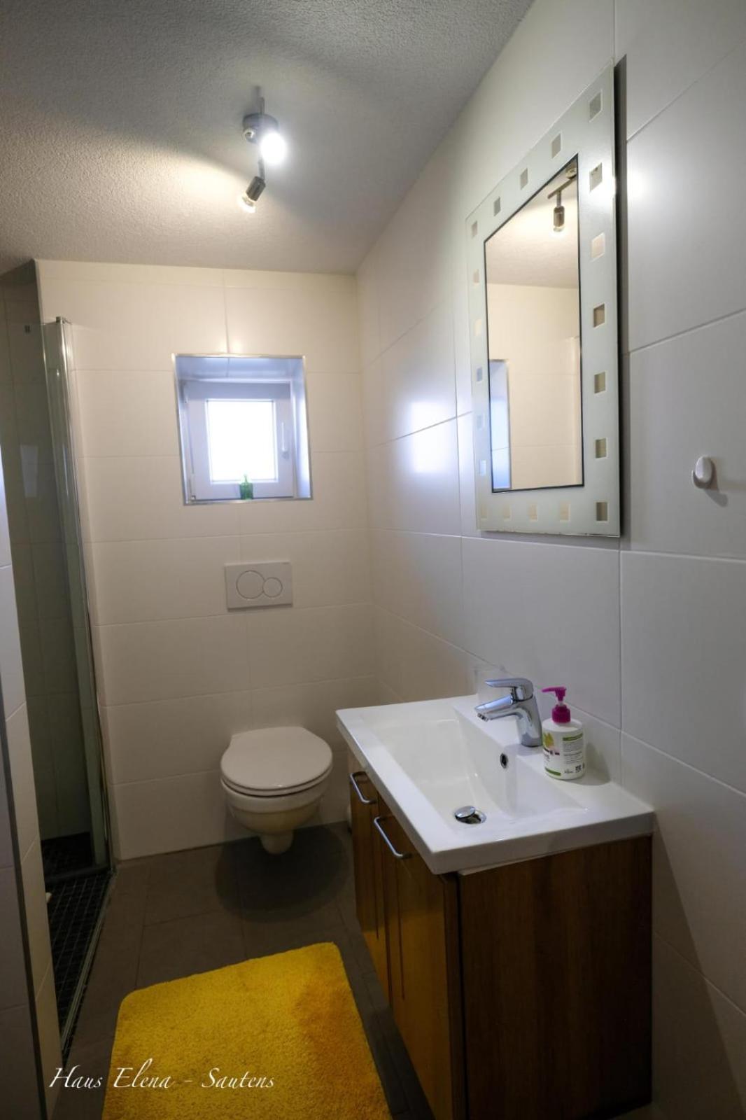 Haus Elena Appartement Sautens Buitenkant foto