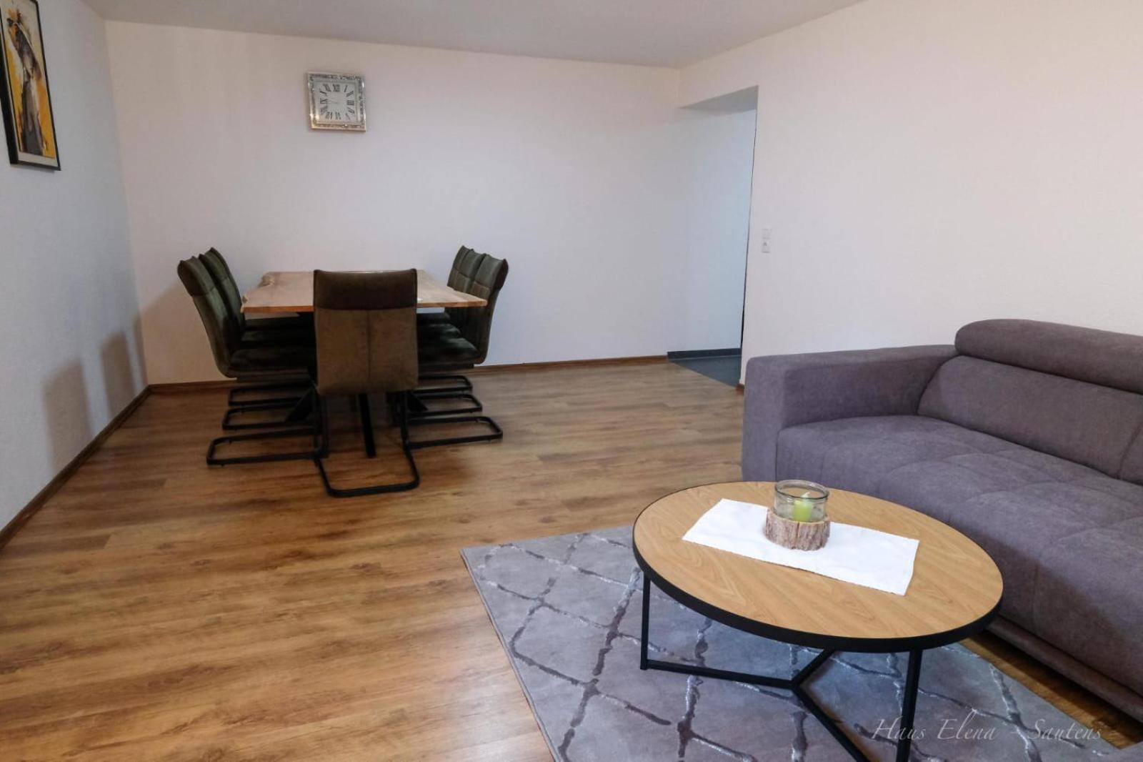 Haus Elena Appartement Sautens Buitenkant foto