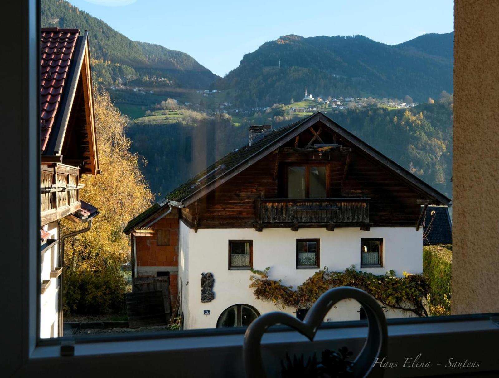 Haus Elena Appartement Sautens Buitenkant foto
