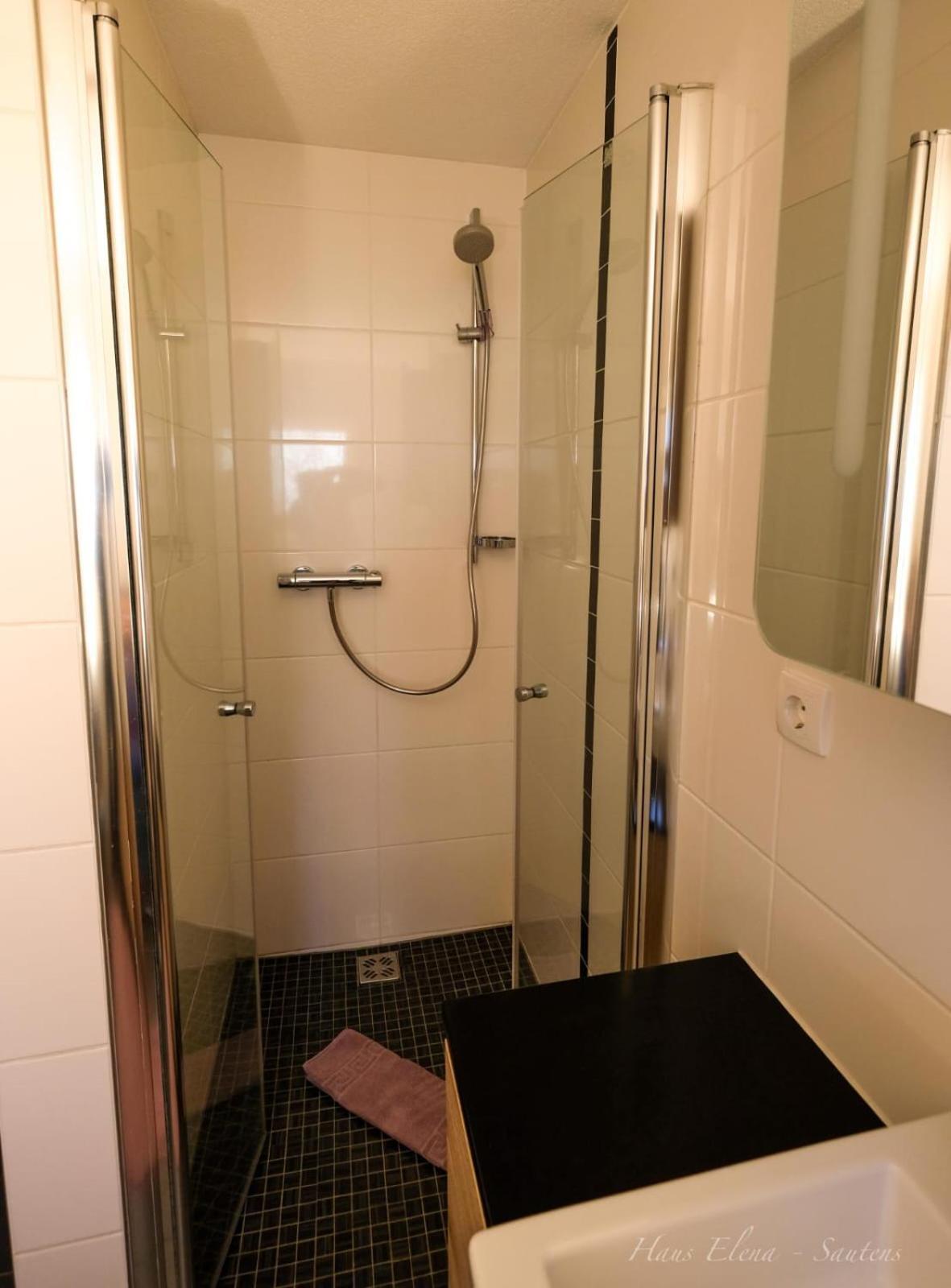 Haus Elena Appartement Sautens Buitenkant foto